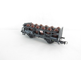 Piko 6454 H0 NS Zuurflessen wagen in ovp
