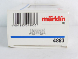 Marklin 4883 DR Gesloten goederenwagen in ovp