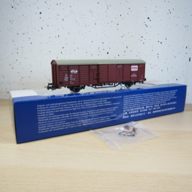 Piko 54739 NS Gbs181 Frico overdekte goederenwagen
