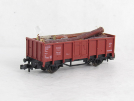 Fleischmann 8205 N DB Bakwagen in ovp