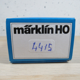Marklin 4415 Gesloten goederenwagen (Koel) (Häwa) in ovp