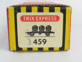 Trix express 459 DB haus zu haus wagen in ovp