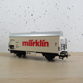 Marklin 4415 Gesloten goederenwagen (koel) (Marklin) zonder ovp