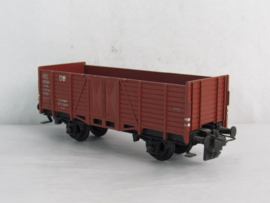 Trix Express 3414 DB Hogeboordwagen in ovp