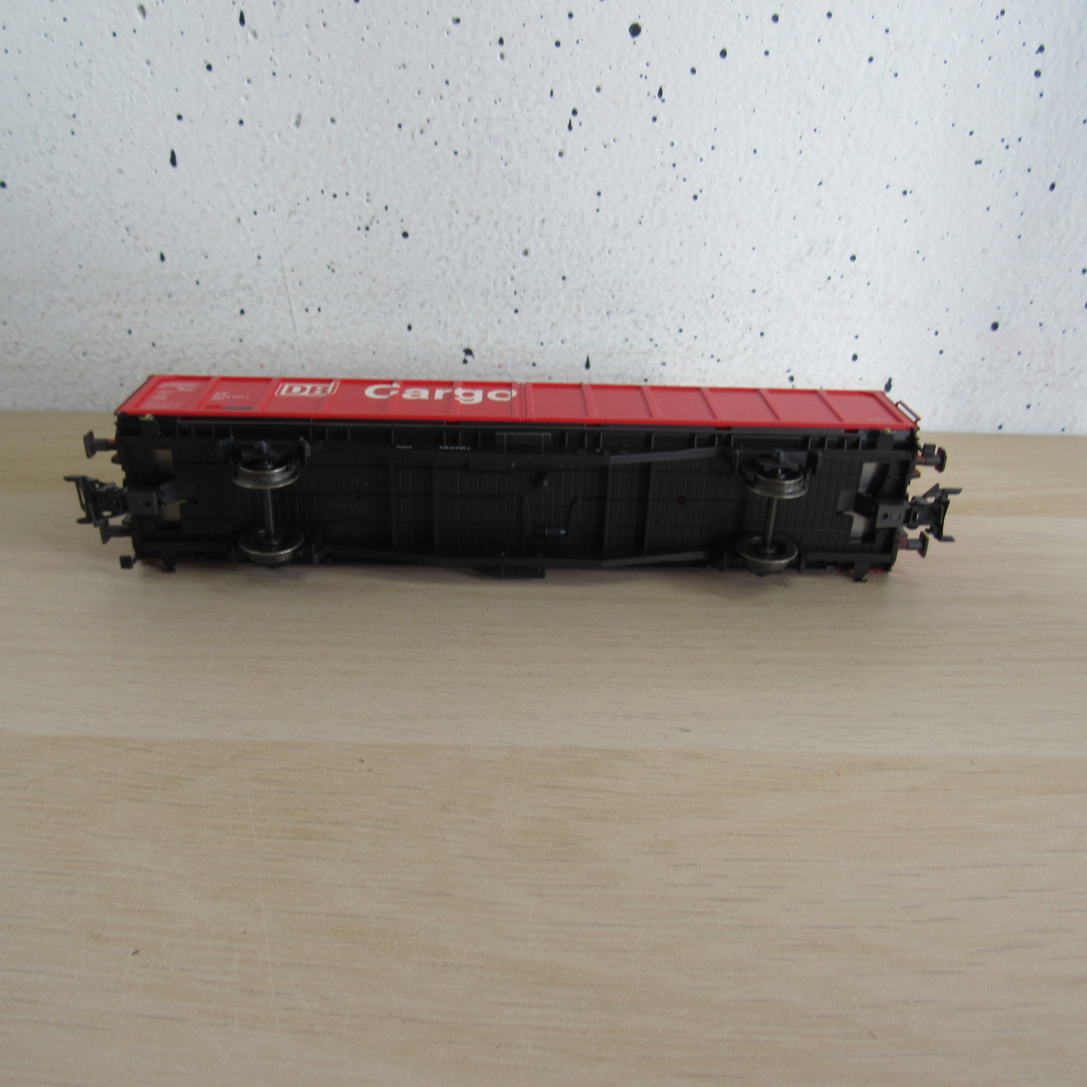 Marklin 48012 DB Cargo schuifwandwagen in ovp