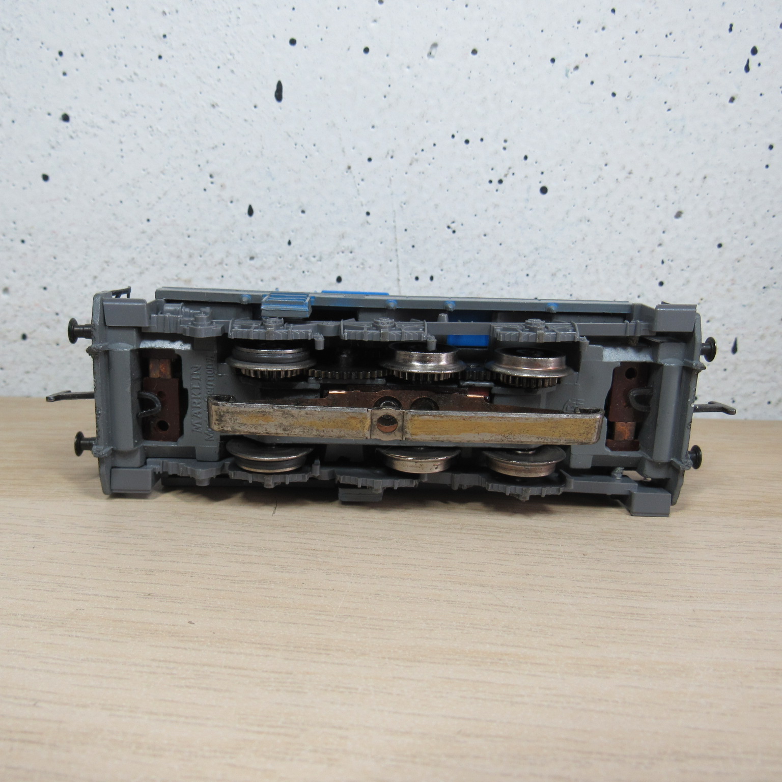 Marklin 3078 DHG800 diesellocomotief (analoog) in ovp