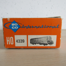 Roco 4339 DB Koelwagen in ovp