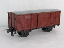 Trix Express 3409 DB Gesloten Goederenwagen in ovp