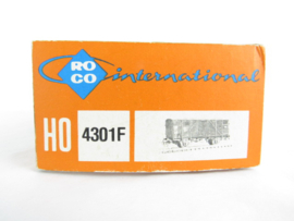 Roco 4301F H0 NS gesloten wagen (CHOK) in ovp
