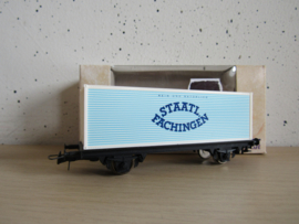 Roco reclame wagen in ovp