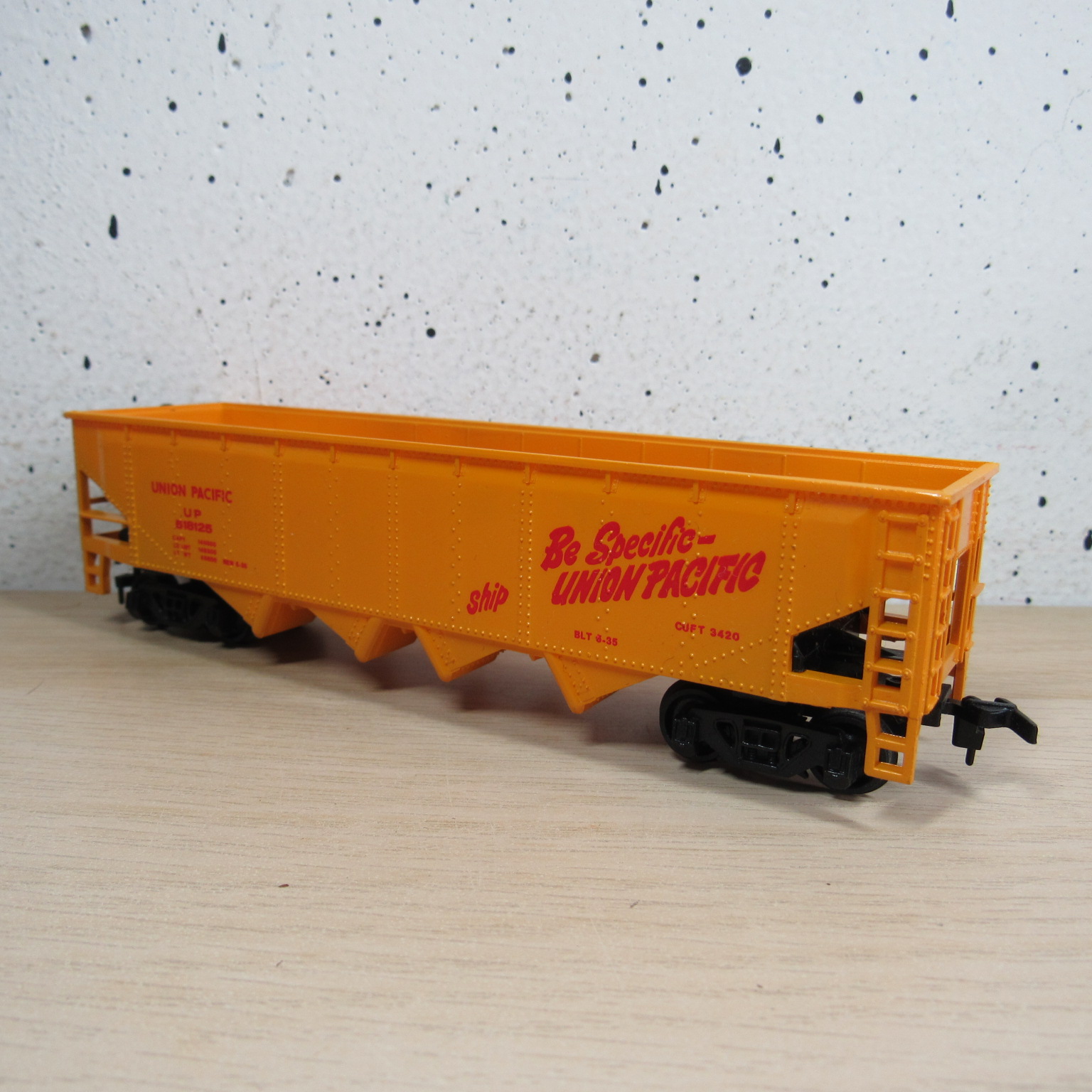 Bachmann 43-1006-01 Open bakwagen in ovp