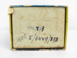 Piko 5/6449/173 SNCF Gesloten goederenwagen in ovp