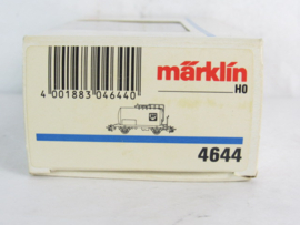 Marklin 4644 DB Ketelwagen (BP) in ovp