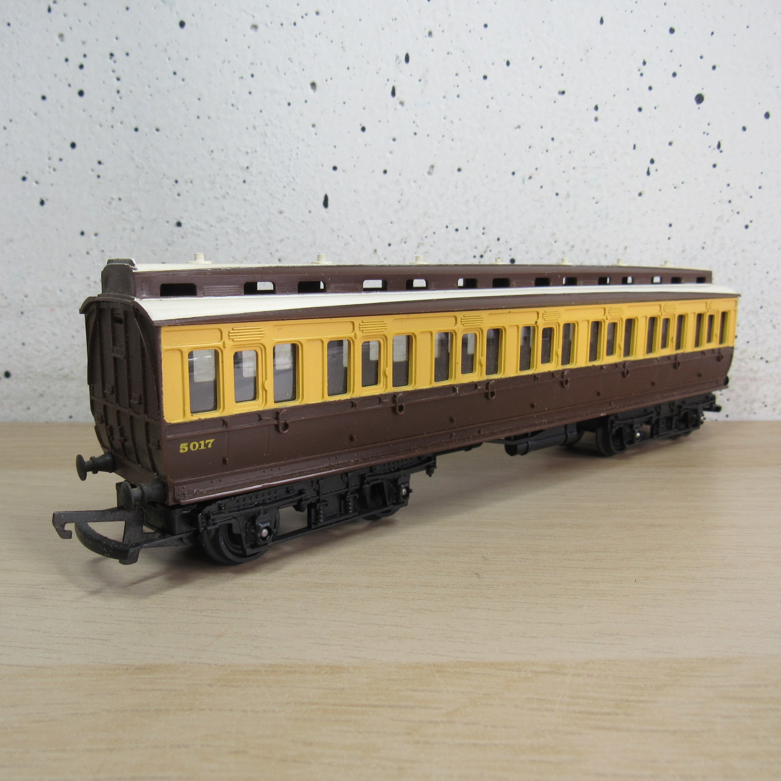Hornby BR rijtuig zonder ovp