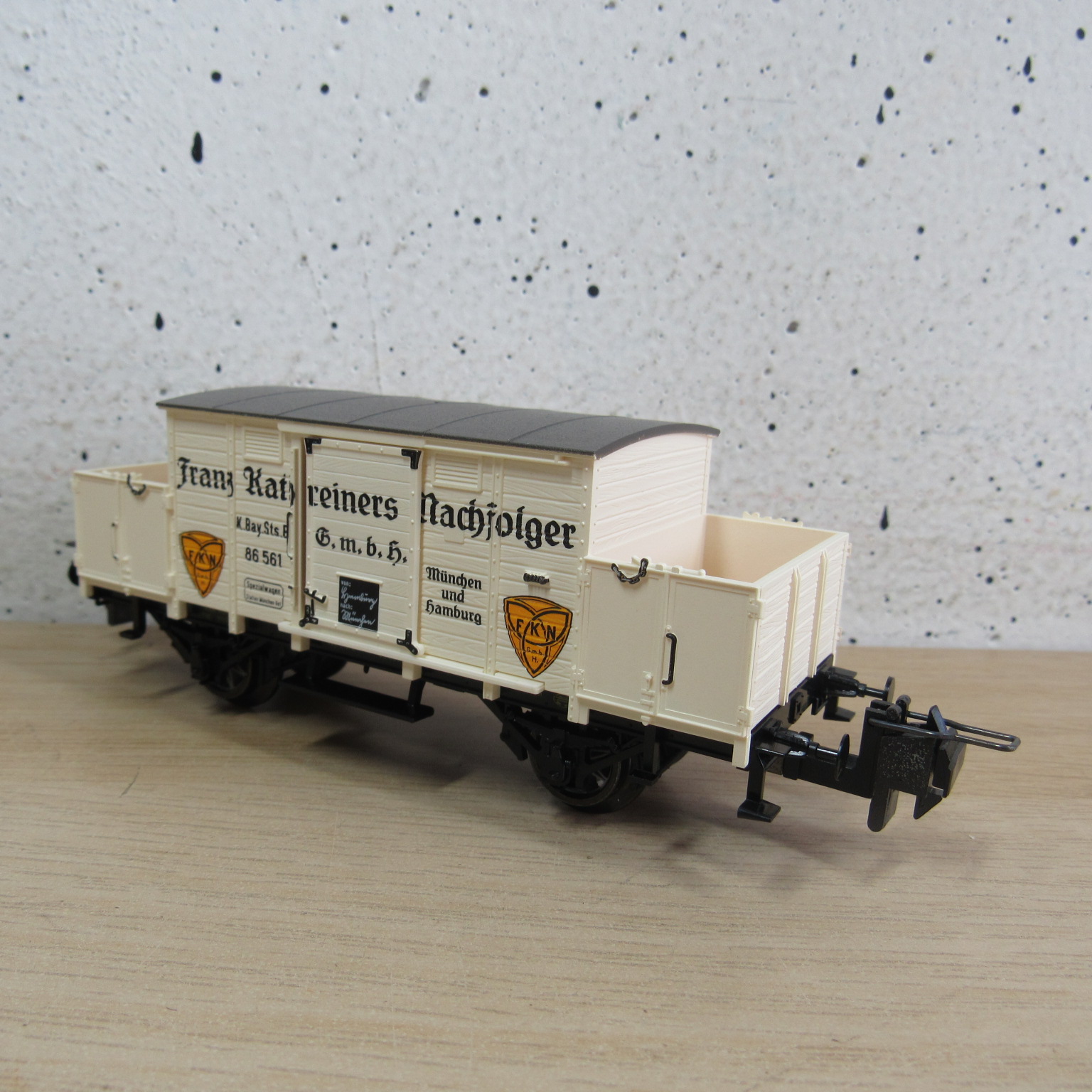 Trix express 33827 K K.Bay.Sts.B wagen in ovp