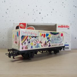 Marklin 4426 reclame wagen in ovp