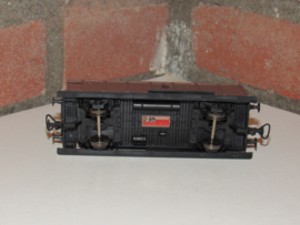 THS 408-5 Oosterijkse goederenwagen in ovp