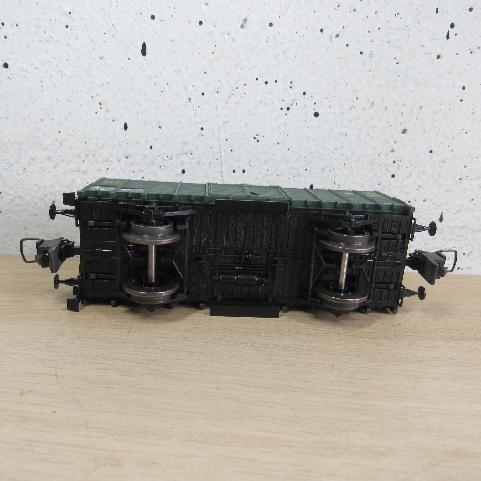 Trix express 53 3403 00 K.Bay.Sts.B Open wagen in ovp