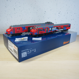 Roco 7700009 H0 Elektrische treinstel Plan V 466, Karel