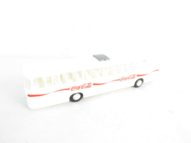 I.M.U. H0 Coca Cola bus zonder ovp