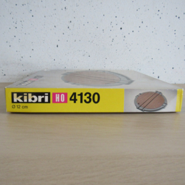 Kibri 4130 handraaischijf (bouwpakket) in ovp