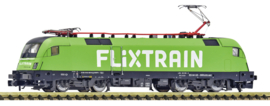 Fleischmann 7560079 N - Elektrische locomotief 182 505-8, Flixtrain