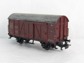 Marklin 4692 (AC) DR Gesloten goederenwagen in ovp