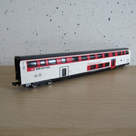 Hobbytrain H25124 N Dosto Restaurant IC2020 SBB REFIT, VI in ovp