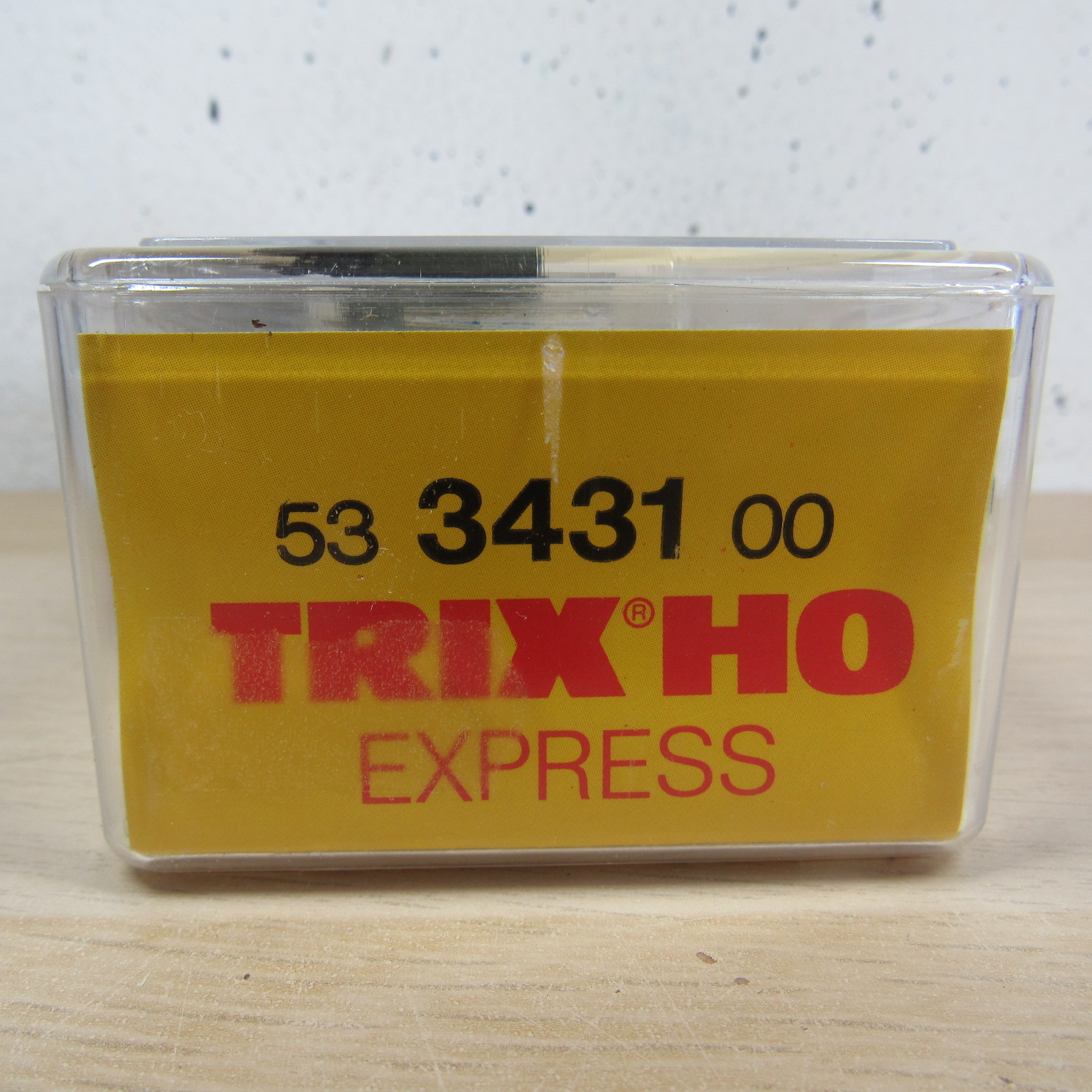 Trix express 53 3431 00 K.Bay.Sts.B bakwagen in ovp