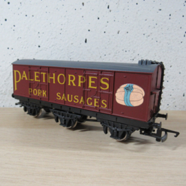 Hornby R733 Palethorpes 6-Wheel van in ovp