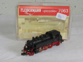 Fleischmann 7063 N DB BR64 stoomlok in ovp