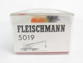 Fleischmann 5019 DB kraan in ovp