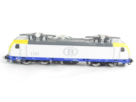 Piko 21797 Elektrische locomotief BR 187 SNCB VI (analoog)