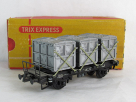 Trix Express 3458 DB Containerwagen in ovp