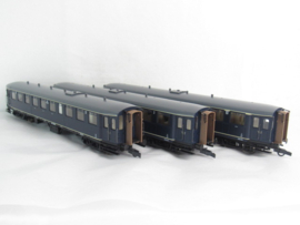 Roco 6200054 - 3-delige set: Rijtuigen “Blokkendoos”, NS