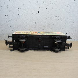 Marklin 4426 gesloten wagen UNICEF in ovp