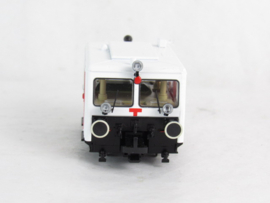 Liliput L133041 H0 OBB Draisine X501.6113 Rode Kruis (analoog) in ovp