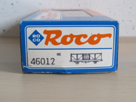 Roco 46012 NS Lage boordwagen in ovp