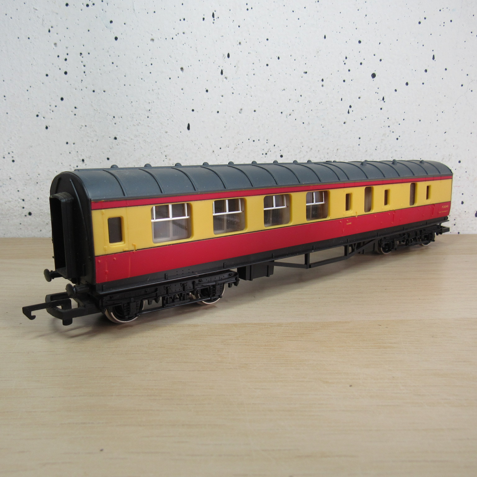 Hornby BR rijtuig zonder ovp