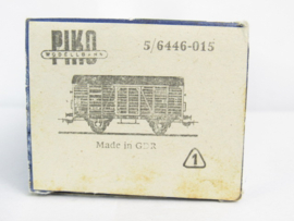 Piko 5/6446-015 DR koelwagen in ovp