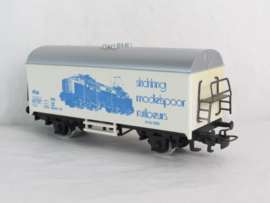 Marklin 90704/4415 NS Gesloten goederenwagen (koel) (Modelspoor ruilbeurs)in ovp