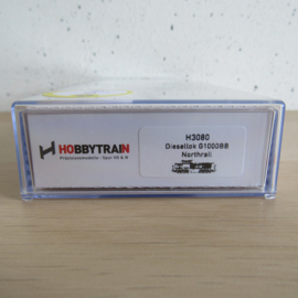 Hobbytrain 3080 Vossloh G1000BB Northrail