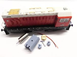 Ombouw sets Tillig/CS-train/Sachsenmodelle H0