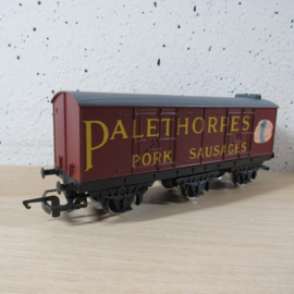 Hornby R733 Palethorpes 6-Wheel van in ovp