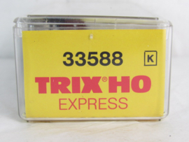 Trix Express 33588 DRG Lageboordwagen met Röngen in ovp