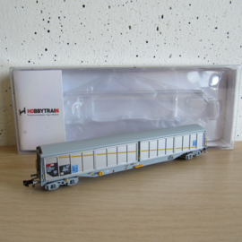 Hobbytrain H23441 N SBB Schuifwandwagen in ovp