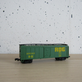 Atlas N USA Boxcar zonder ovp