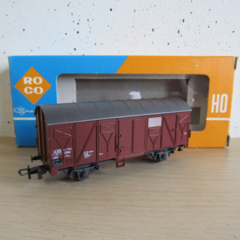 Roco 4304 DB gesloten wagen in ovp