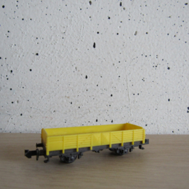 Trix N DB platte wagen zonder ovp