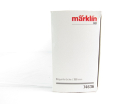 Märklin H0 74636 Boogbrug in ovp